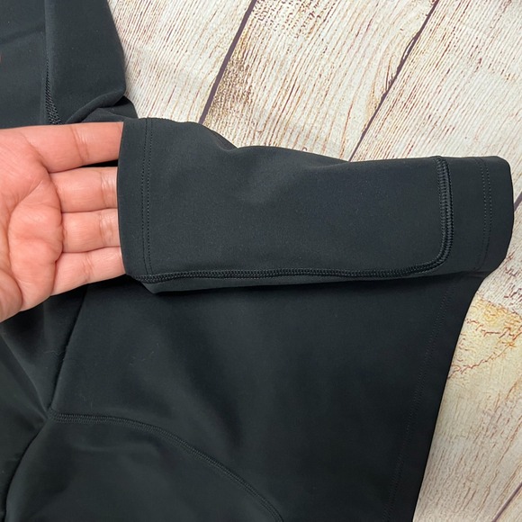 Spiritual Gangster Black Athletic Skort Size LARGE Gym Activewear Womens - Picture 8 of 8